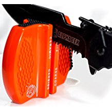 knife sharpener for camping reviews